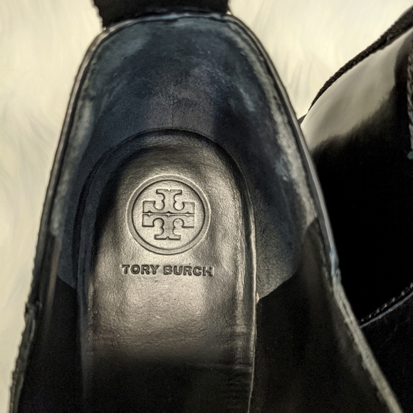 Tory Burch Preston 95mm Lug Sole Bootie - Picture 14 of 16